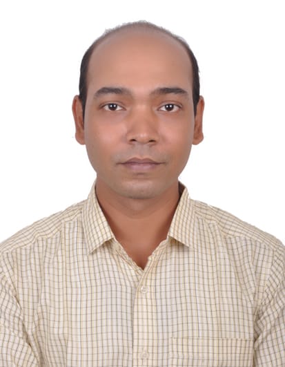 Amlan Datta Chowdhury, Maths Faculty (M.Sc, IIT Madras)