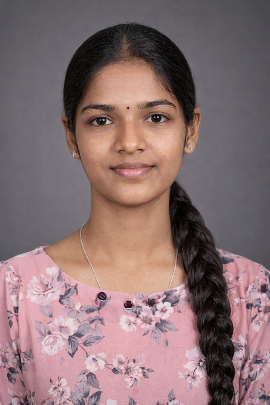 Narmadha S, JEE / VITEEE / AEEE Maths Faculty (B.Sc, M.Sc)